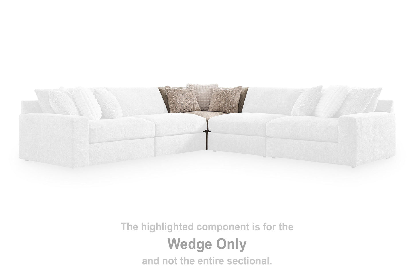 Reston Cove - Wedge - Burlap