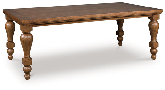 Chadworth - Rectangular Dining Room Table