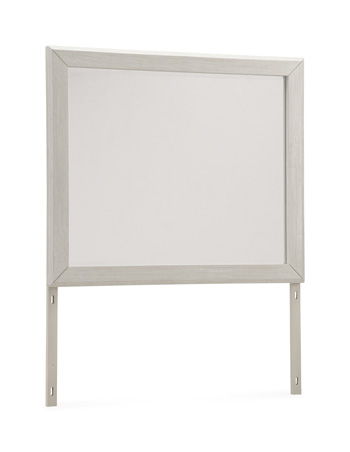 Cressenda - Bedroom Mirror - Dove White