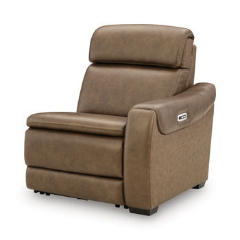 Crowell - RAF Zero Wall Power Recliner - Saddle