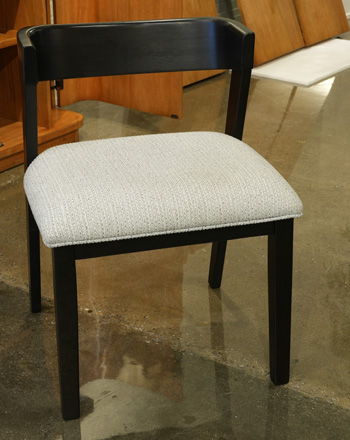 Rylandyn - Dining Upholstered Side Chair (Set of 2) - Black