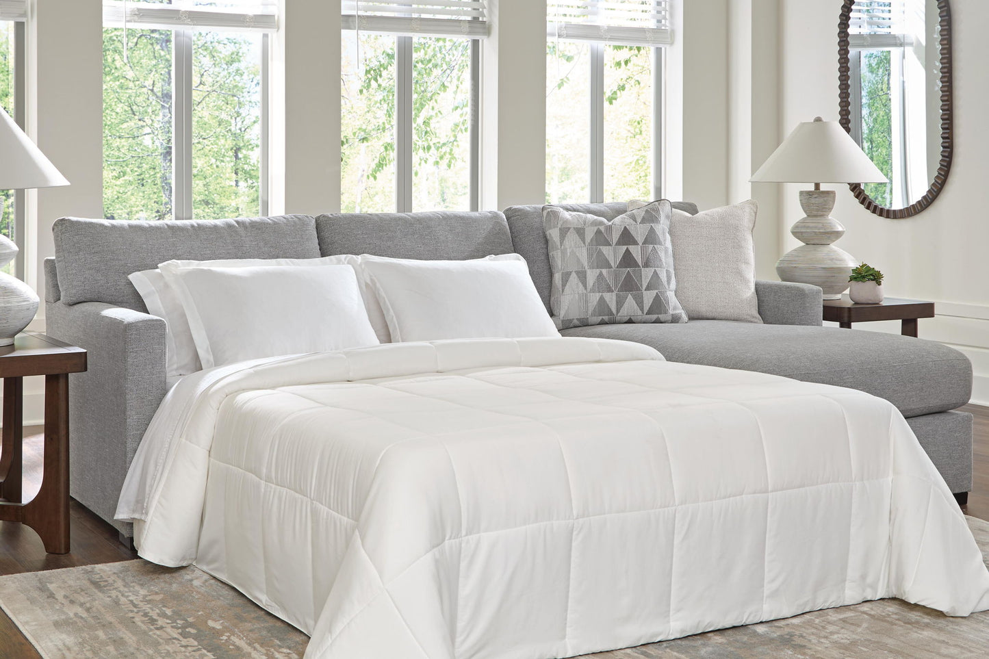 Artisian Loft - Sleeper Sectional