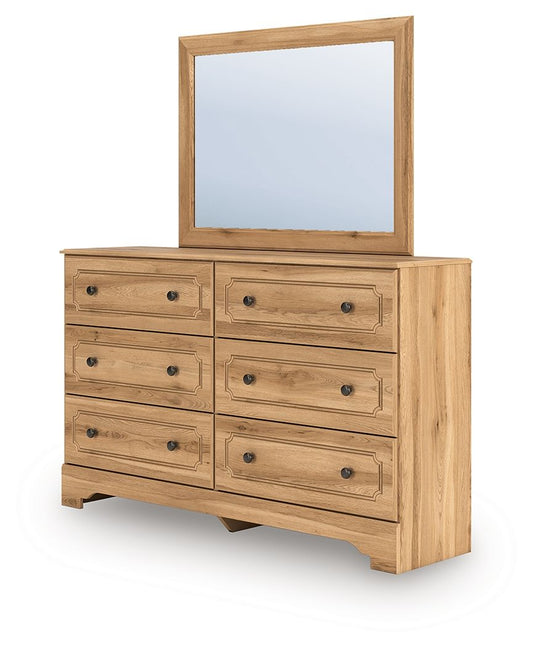 Galletyn - Six Drawer Dresser