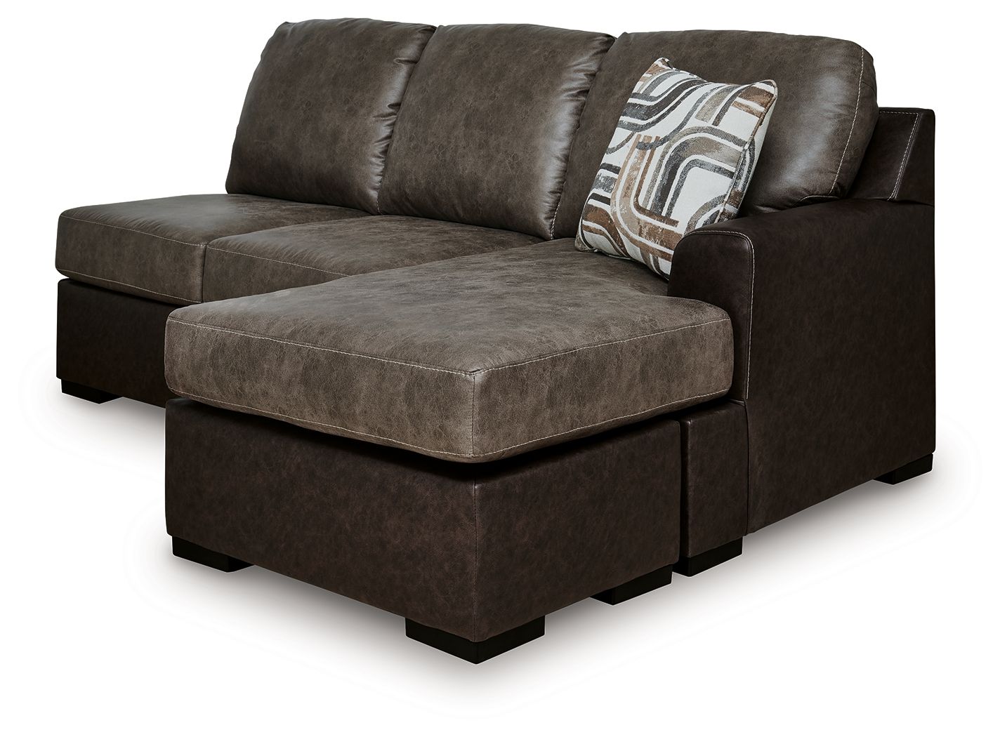 Baltic-Park - RAF Sofa Chaise - Fossil
