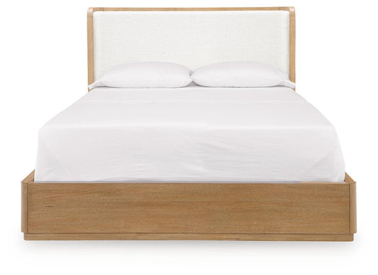 Cladian - Upholstered Bed