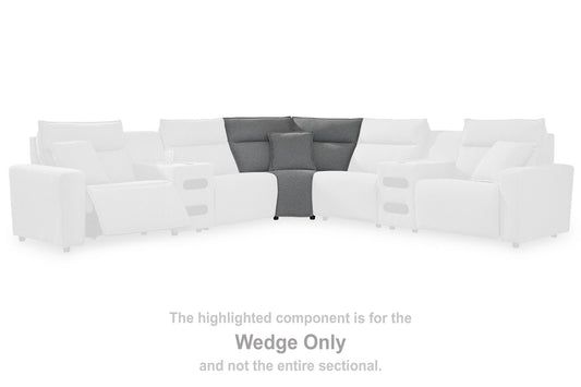 Modmax II - Wedge - Salt And Pepper