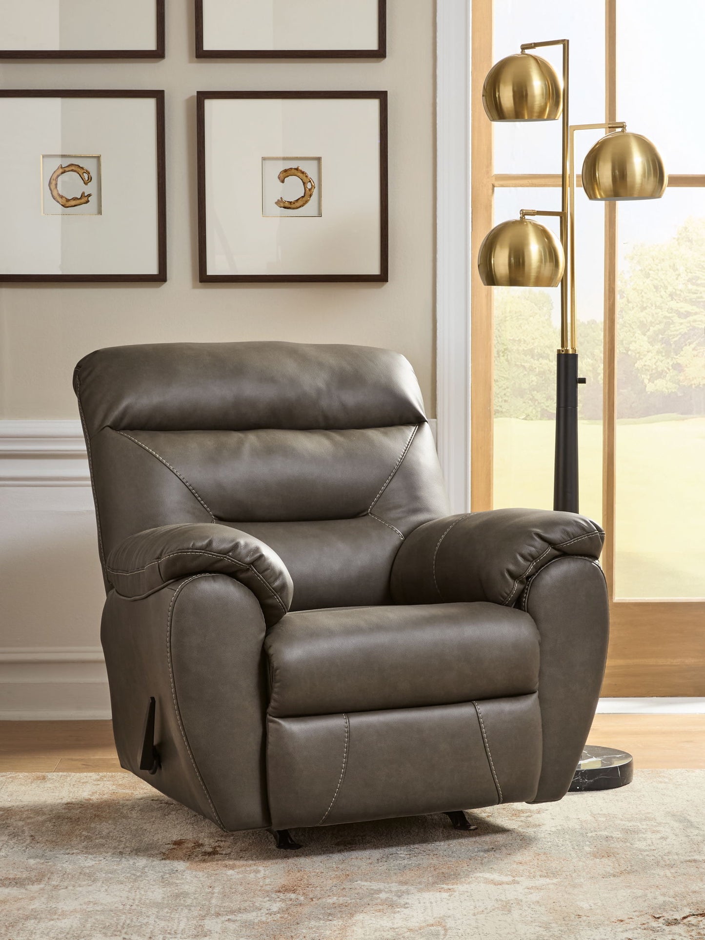 Pittsman - Rocker Recliner