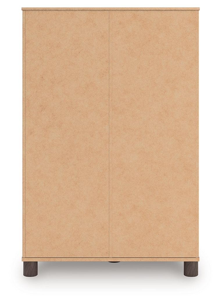 Cadmori - Dressing Chest - Brown