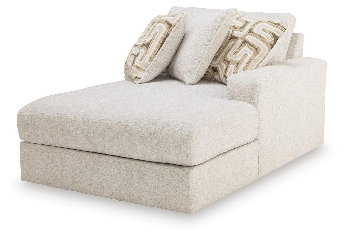 Toliar - RAF Corner Chaise - Feathered