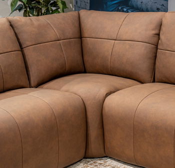 Somerleigh - Wedge - Russet