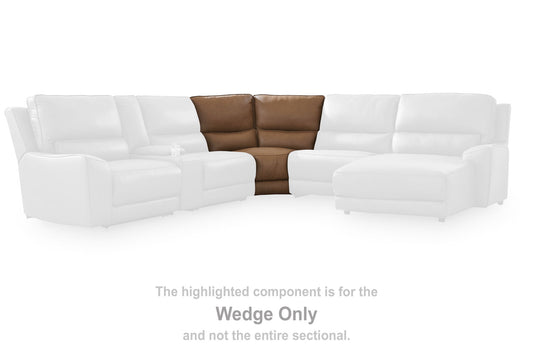 Silverbrooke - Wedge - Caramel