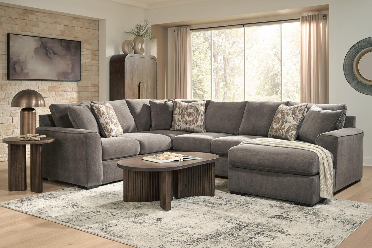 Rosston - 3 Piece Sectional