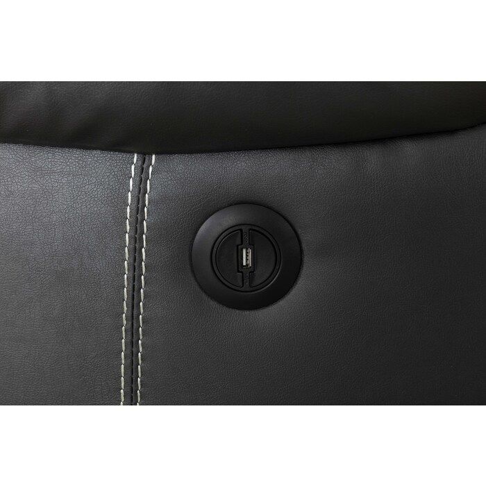 8002 Power Reclining Sectional