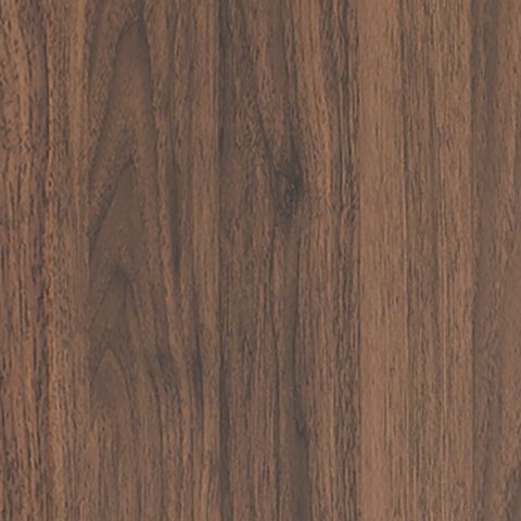 Hollinaze - Bedroom Mirror - Walnut Brown
