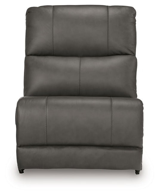 Beryton - Armless Chair - Anchor