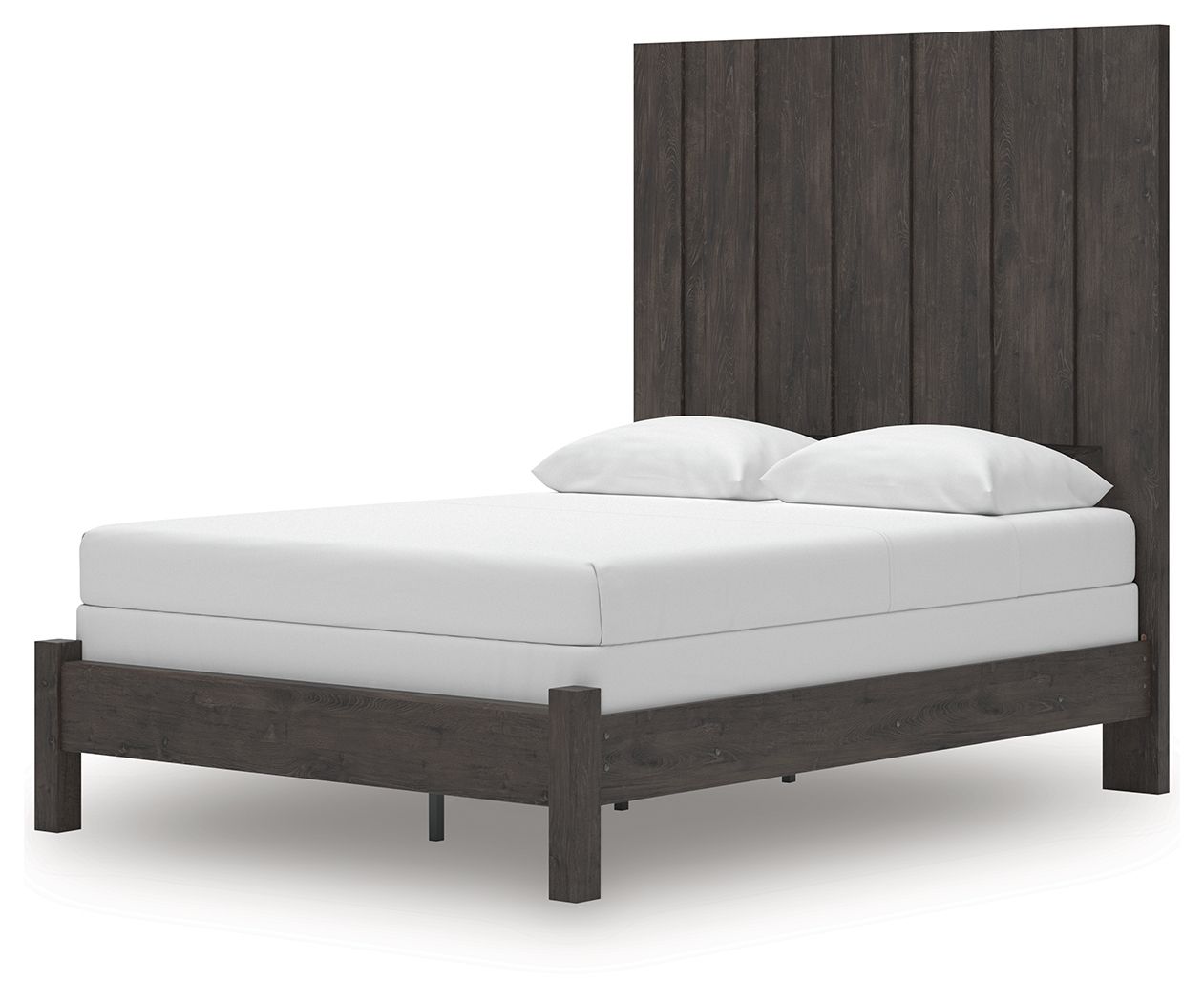 Parlayon - Panel Bed