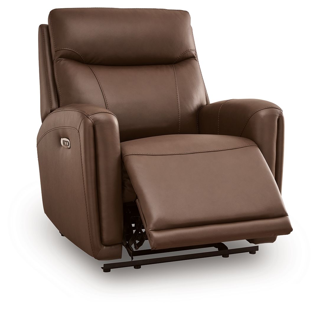 Bosara - Power AutoGlide Recliner With Audio System