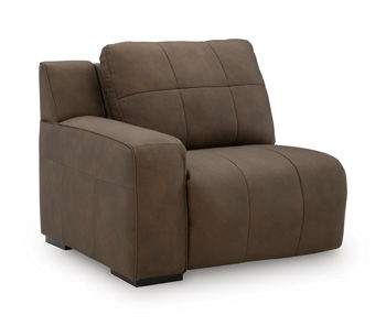 Somerleigh - LAF Zero Wall Power Recliner - Russet