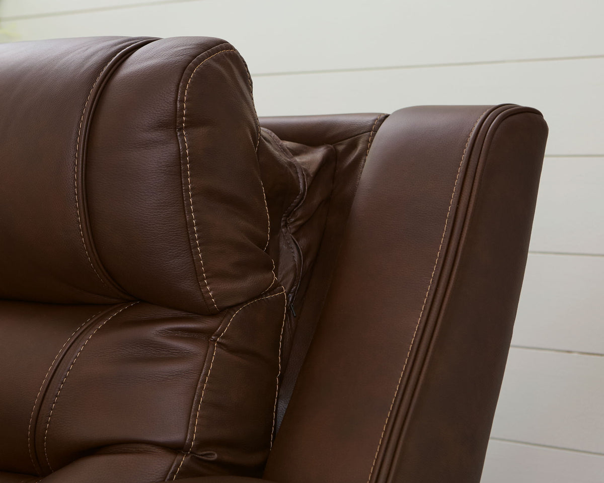 Beryton - 5 Piece Power Reclining Sectional