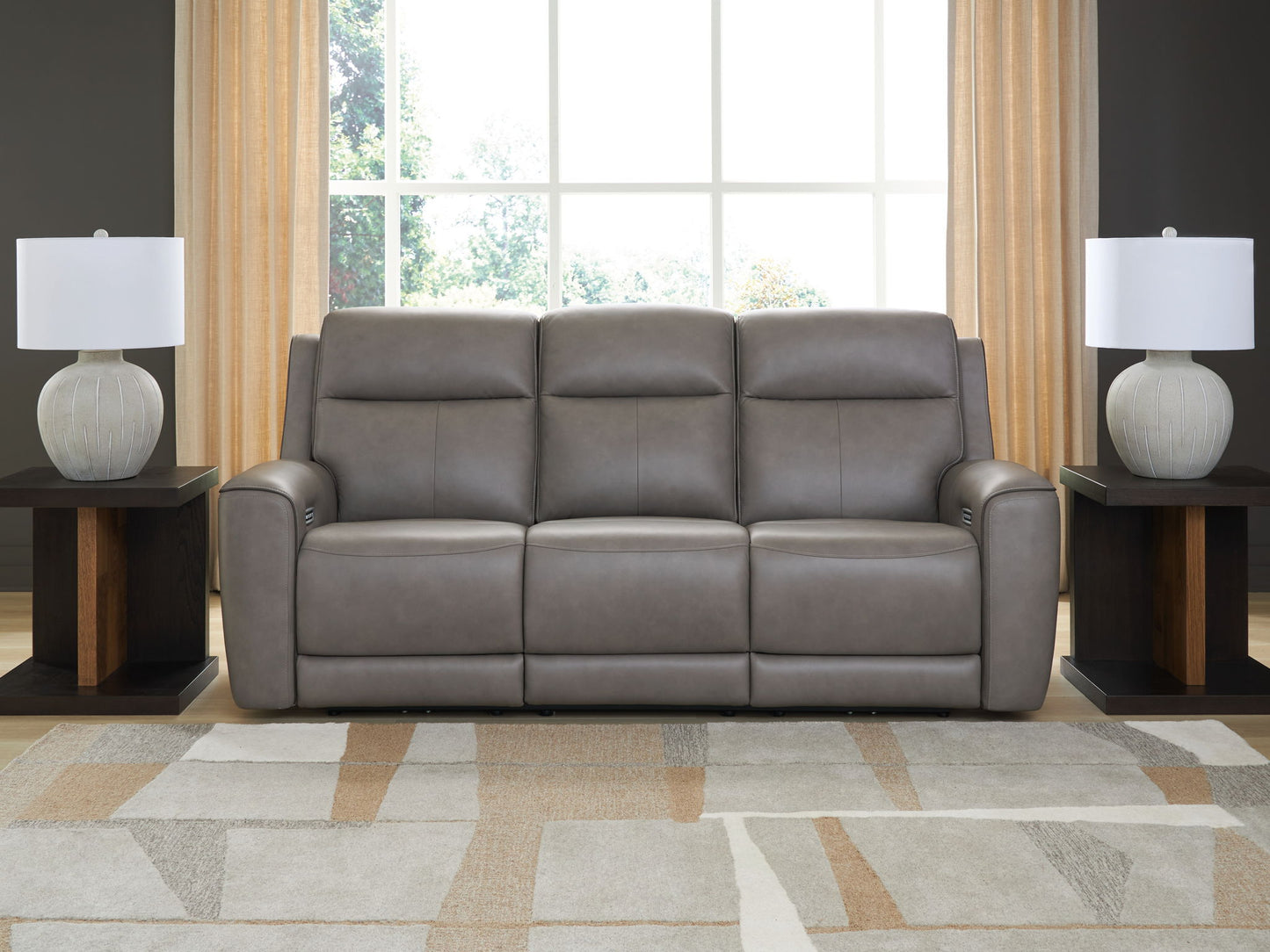 5Z-Relaxation - Reclining Sofa Set
