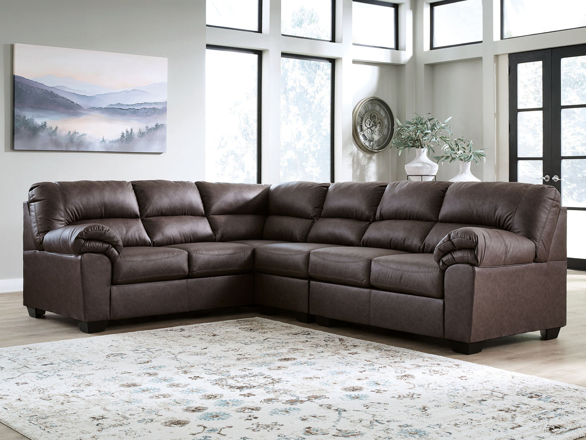 Whitlock - 3 Piece Sectional