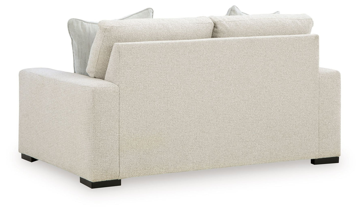 Evanley - Loveseat - Linen