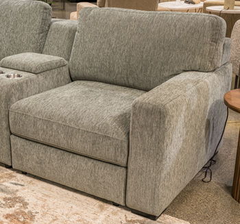 Rosedell - RAF Power Sliding Chair - Moss