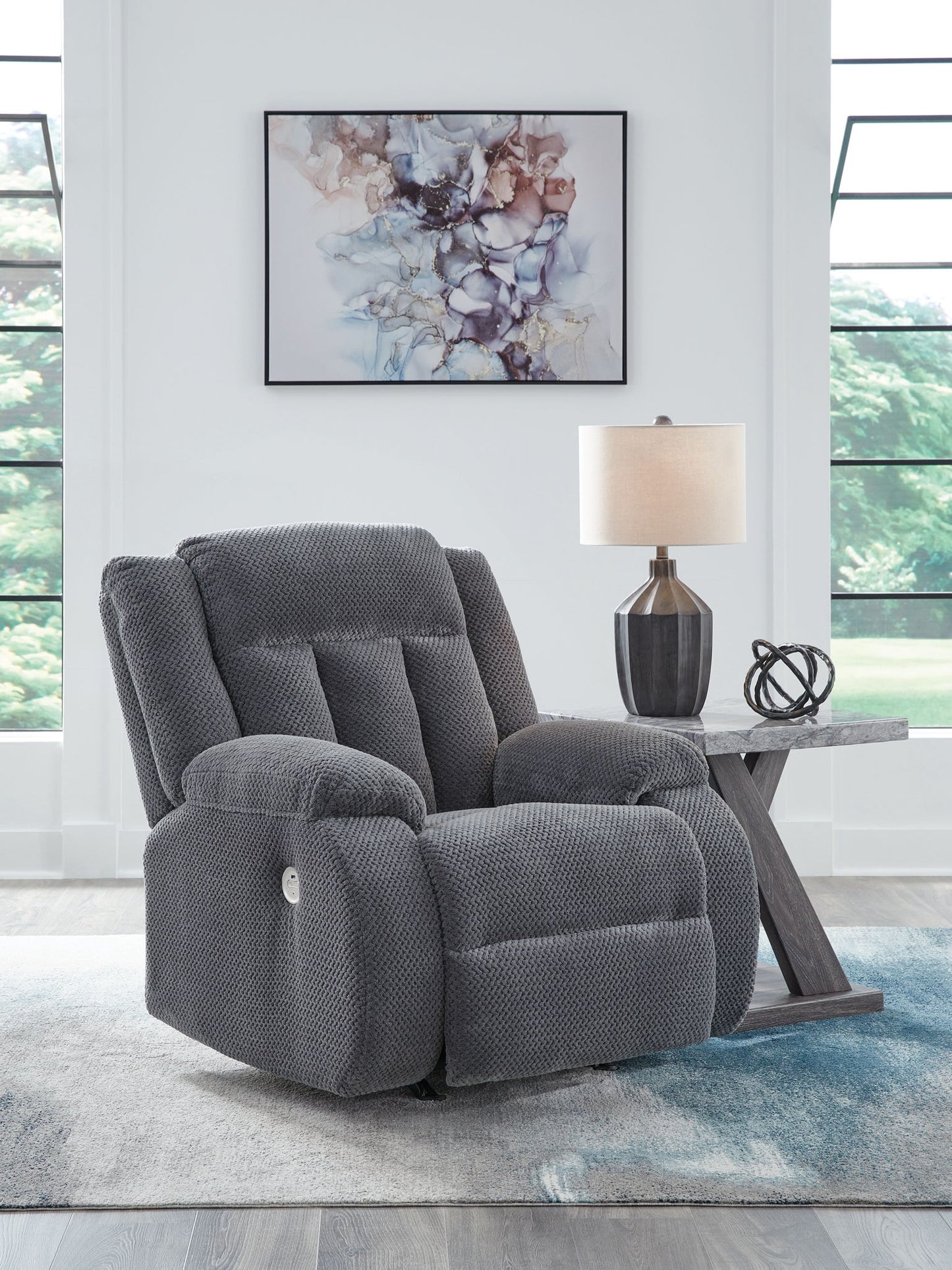 Greely Bend - Power Rocker Recliner