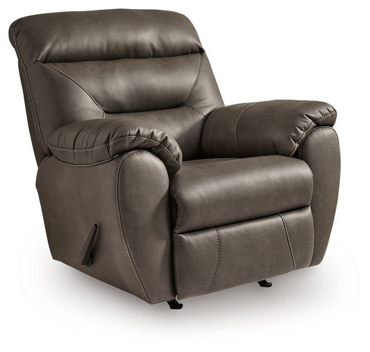 Pittsman - Rocker Recliner