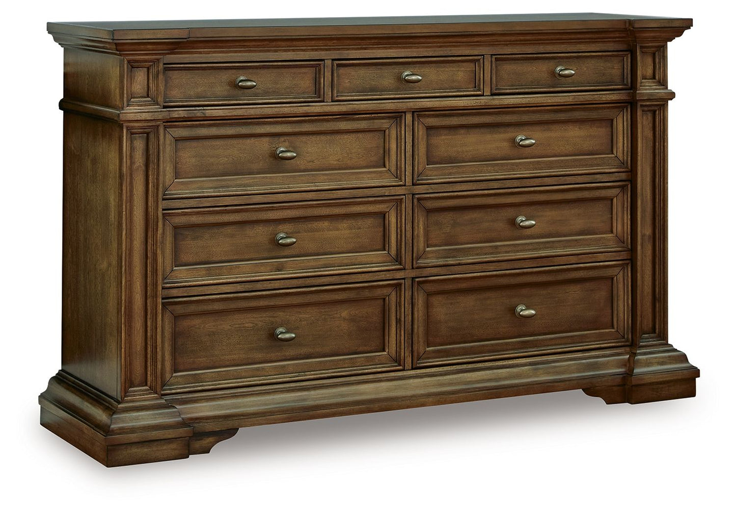 Channley - Panel Storage Bedroom Set