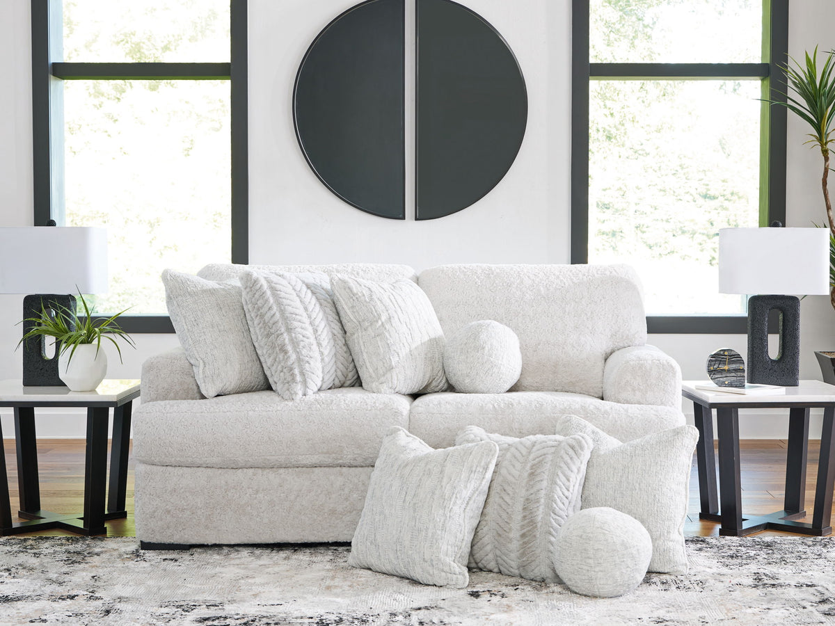 Snodoodle - 2-Piece Sectional - Arctic