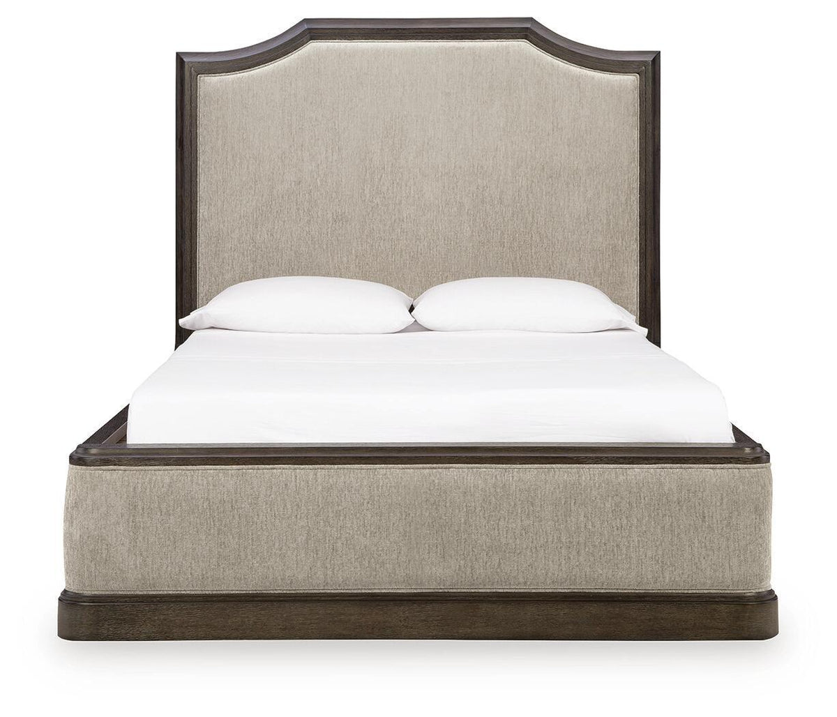 Bannette - Upholstered Panel Bed