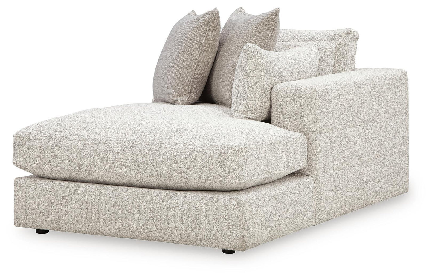 Stonecroft Manor - RAF Corner Chaise - Snowstone
