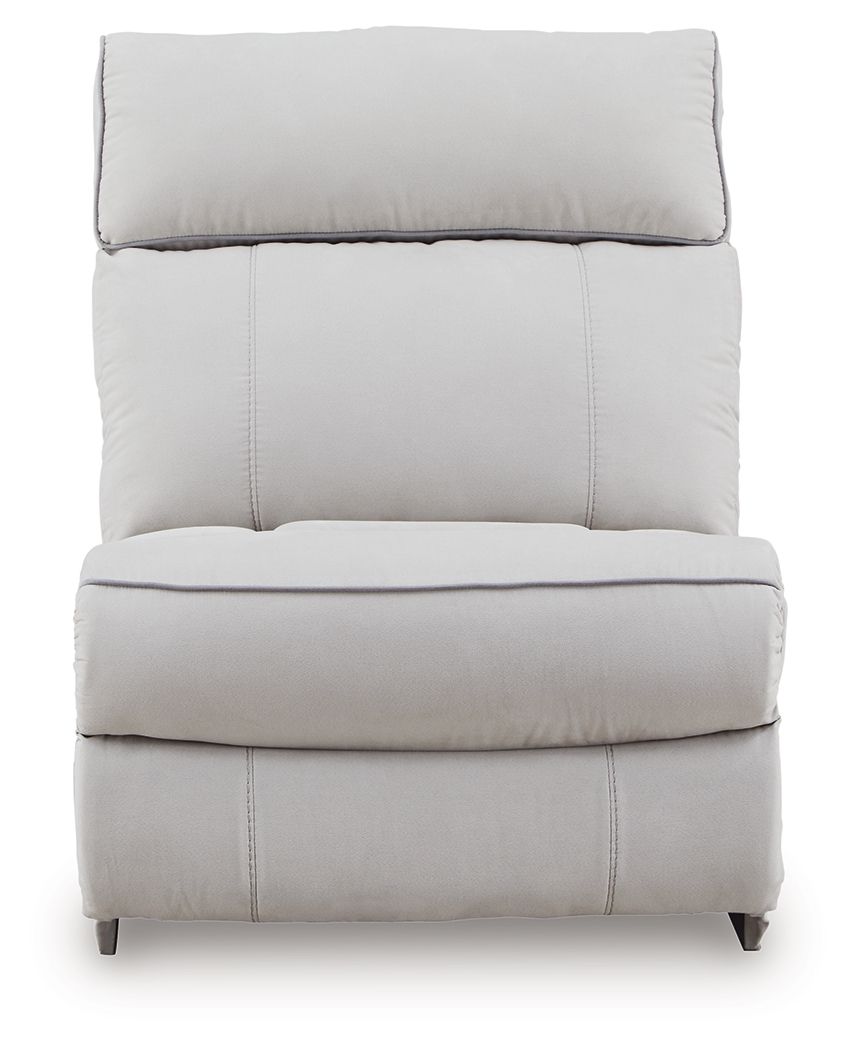 Grafton Pike - 5 Piece Reclining Sectional