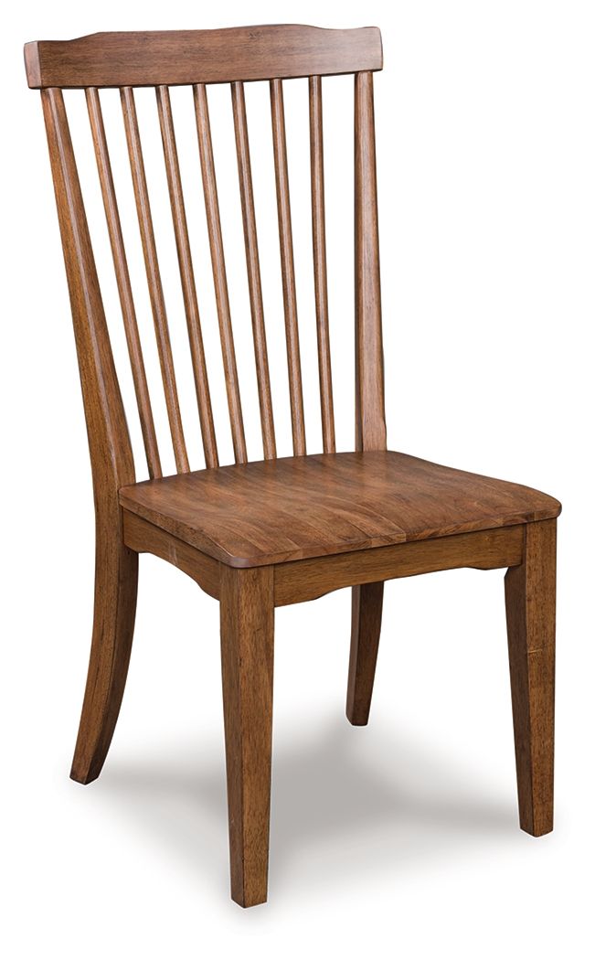 Chadworth - Dining Room Side Chair (Set of 2)