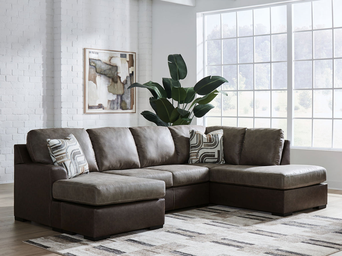 Baltic-Park - 2 Piece Sectional