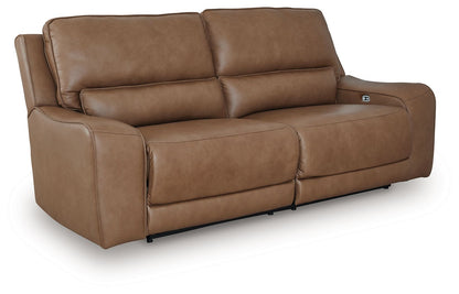 Silverbrooke - Power Reclining Sofa Set