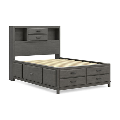 Triscanna - Storage Bed