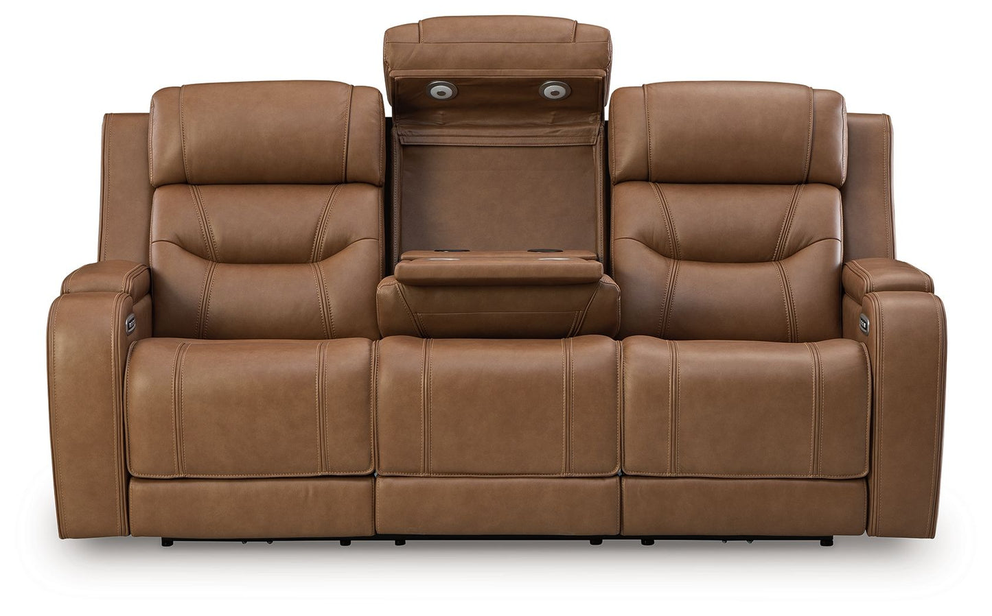Dreamer - Power Reclining Sofa With Audio Seating