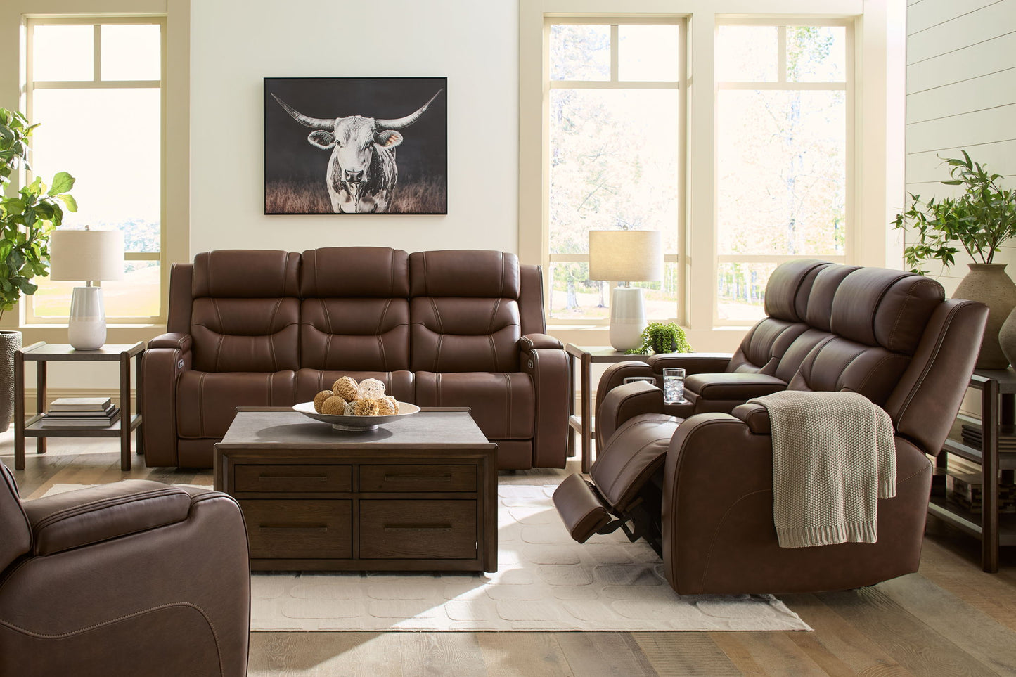 Dreamer -  Reclining Living Room Set