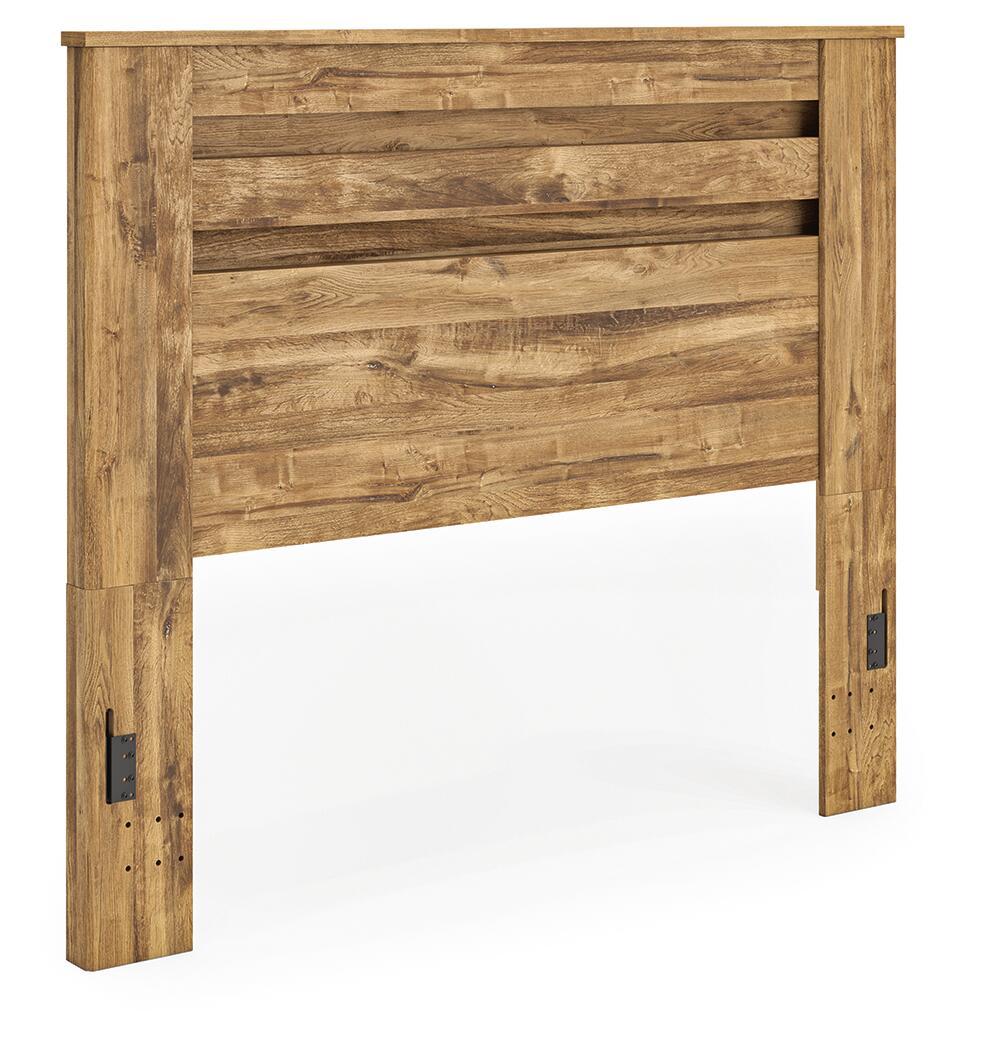 Branstony - Panel Headboard
