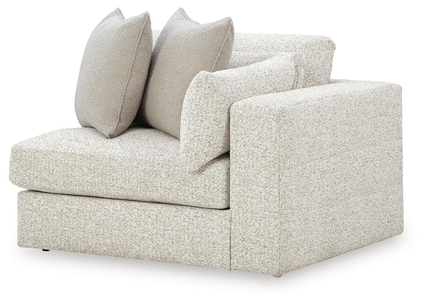 Stonecroft Manor - RAF Corner Chair - Snowstone
