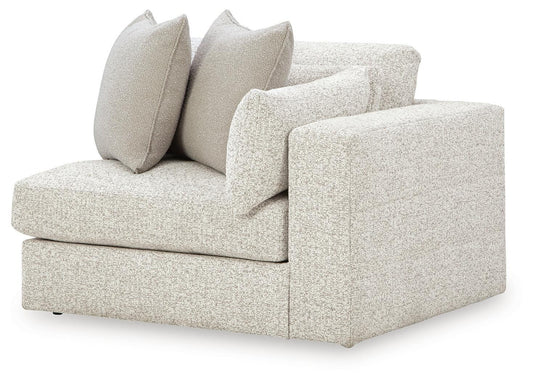 Stonecroft Manor - RAF Corner Chair - Snowstone