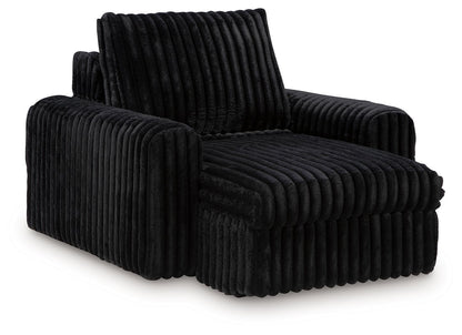 Chalmers - Gliding Chaise