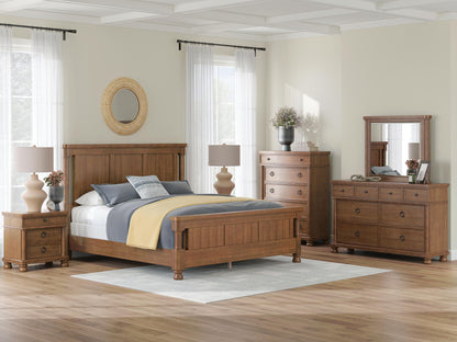 Chadworth - Poster Bedroom Set