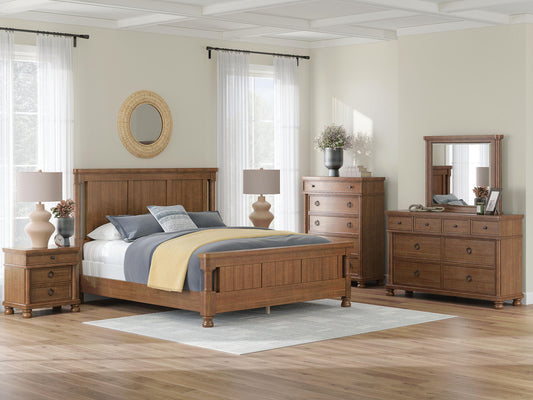 Chadworth - Poster Bedroom Set