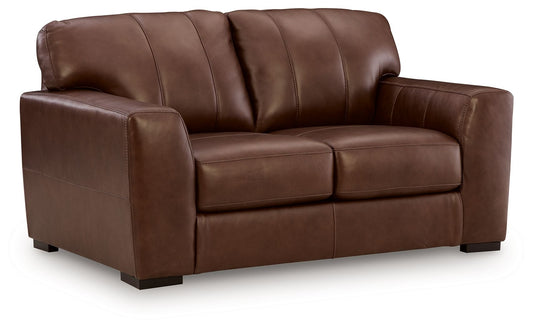 Mossano - Loveseat - Canyon