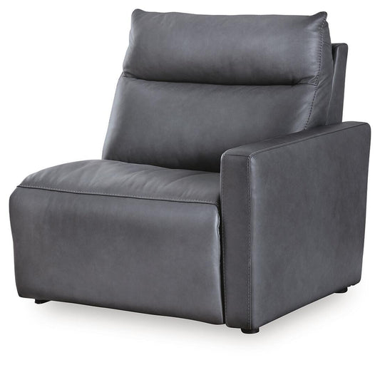 ModZ - RAF Zero Wall Power Recliner - Blue