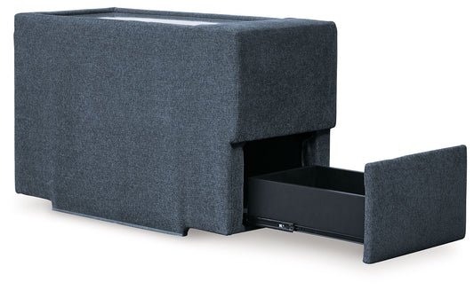 Modmax - Console With Storage - Ink