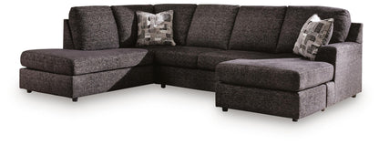 Coralene - Sectional